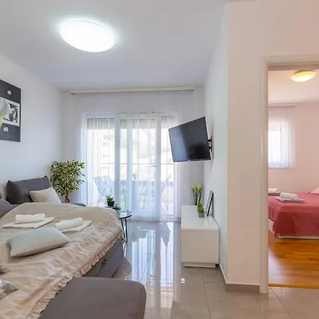 Appartement Nina Makarska